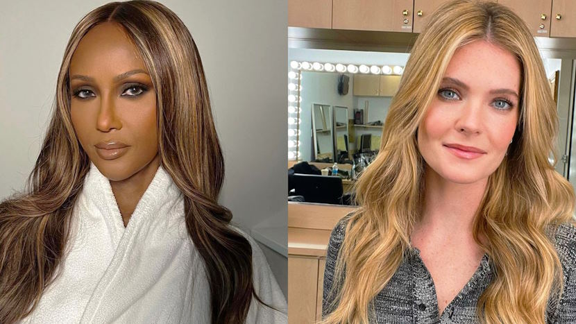 The Impact of Social Media on Women’s Hair Color Trends